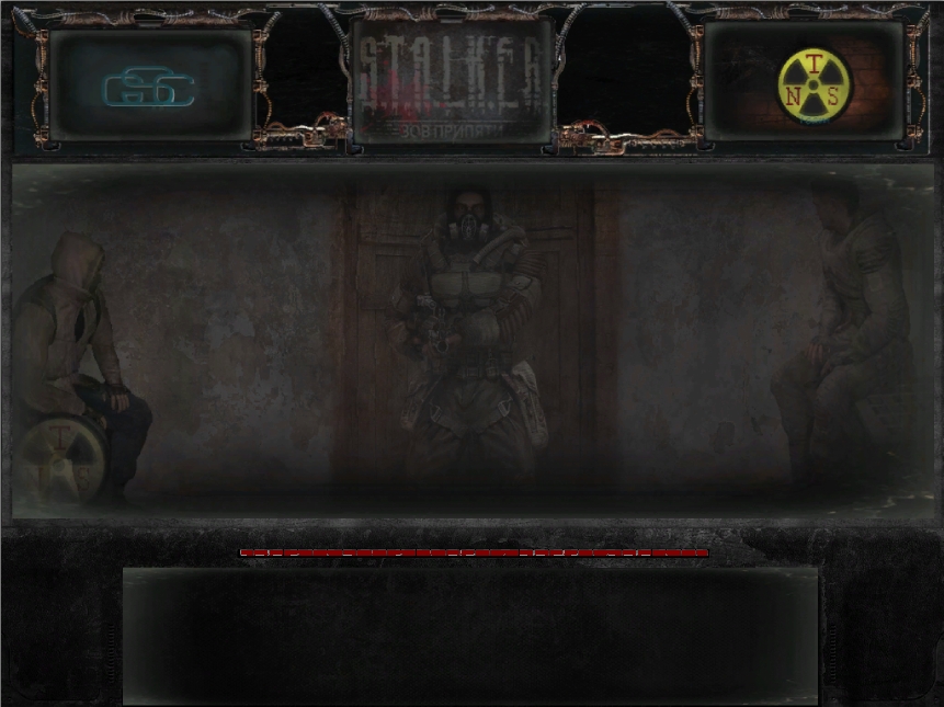 S.T.A.L.K.E.R.: Зов Припяти "TNS Mod 1.0.4. "