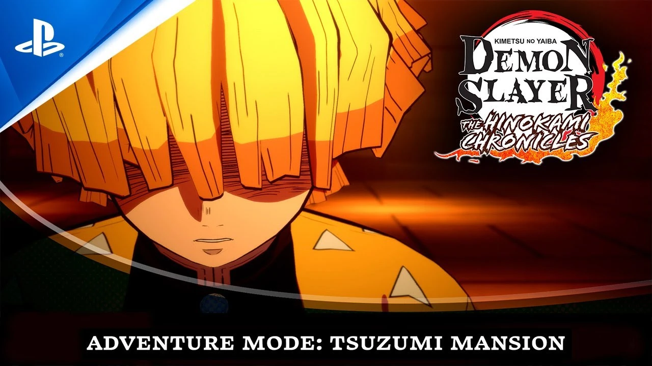 Новый трейлер Demon Slayer: Kimetsu no Yaiba демонстрирующий геймплей