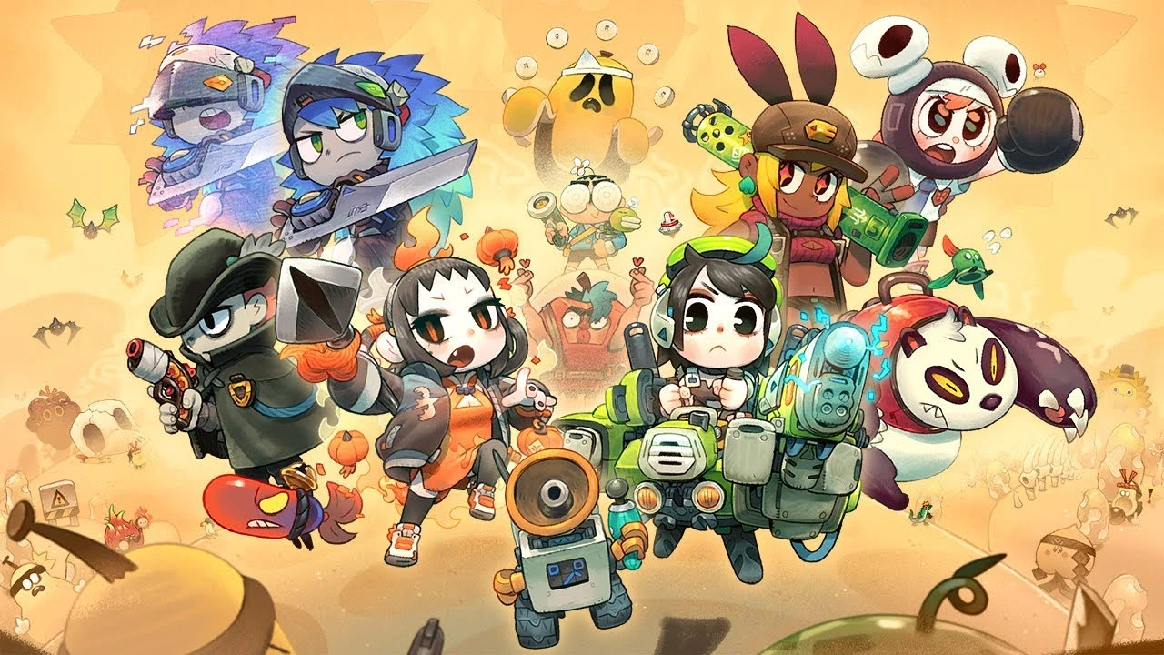 На шутер Juicy Realm открыт предзаказ в App Store