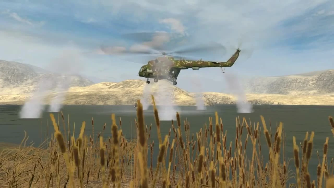 BF2 - The Armed Forces of the Slovak Republic