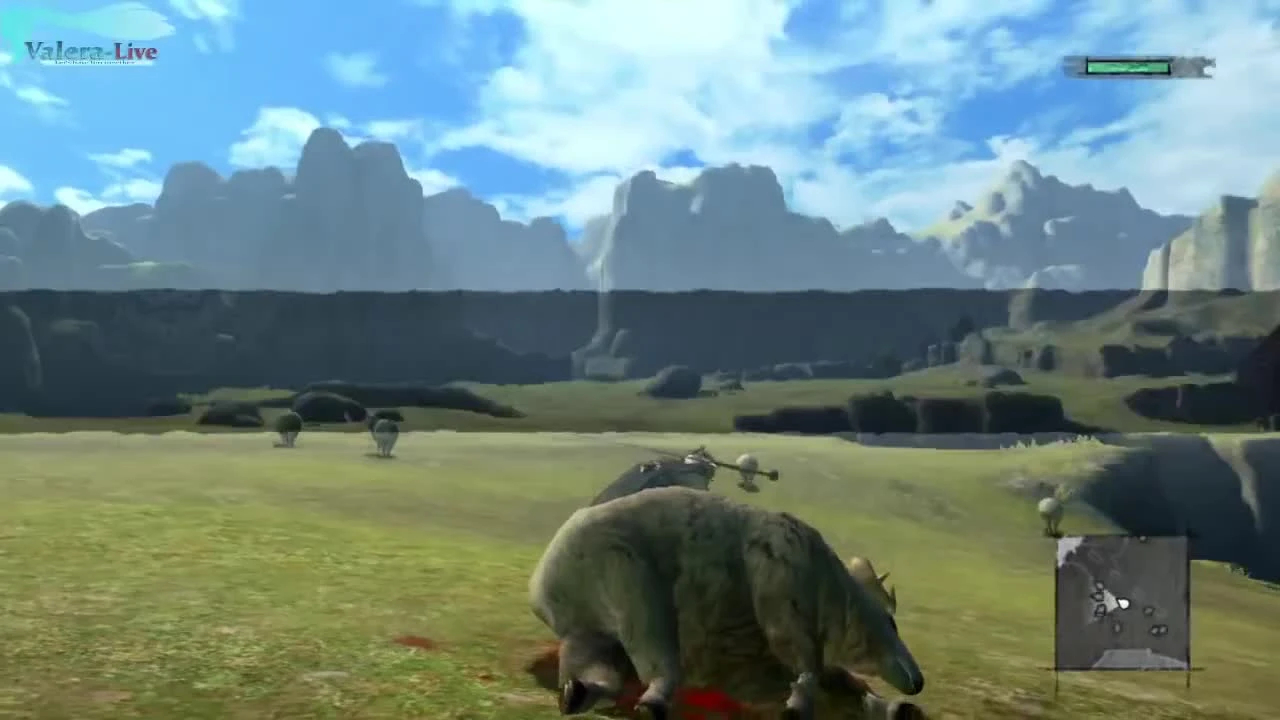 Nier Replicant "Часть 1 (с русской озвучкой)"