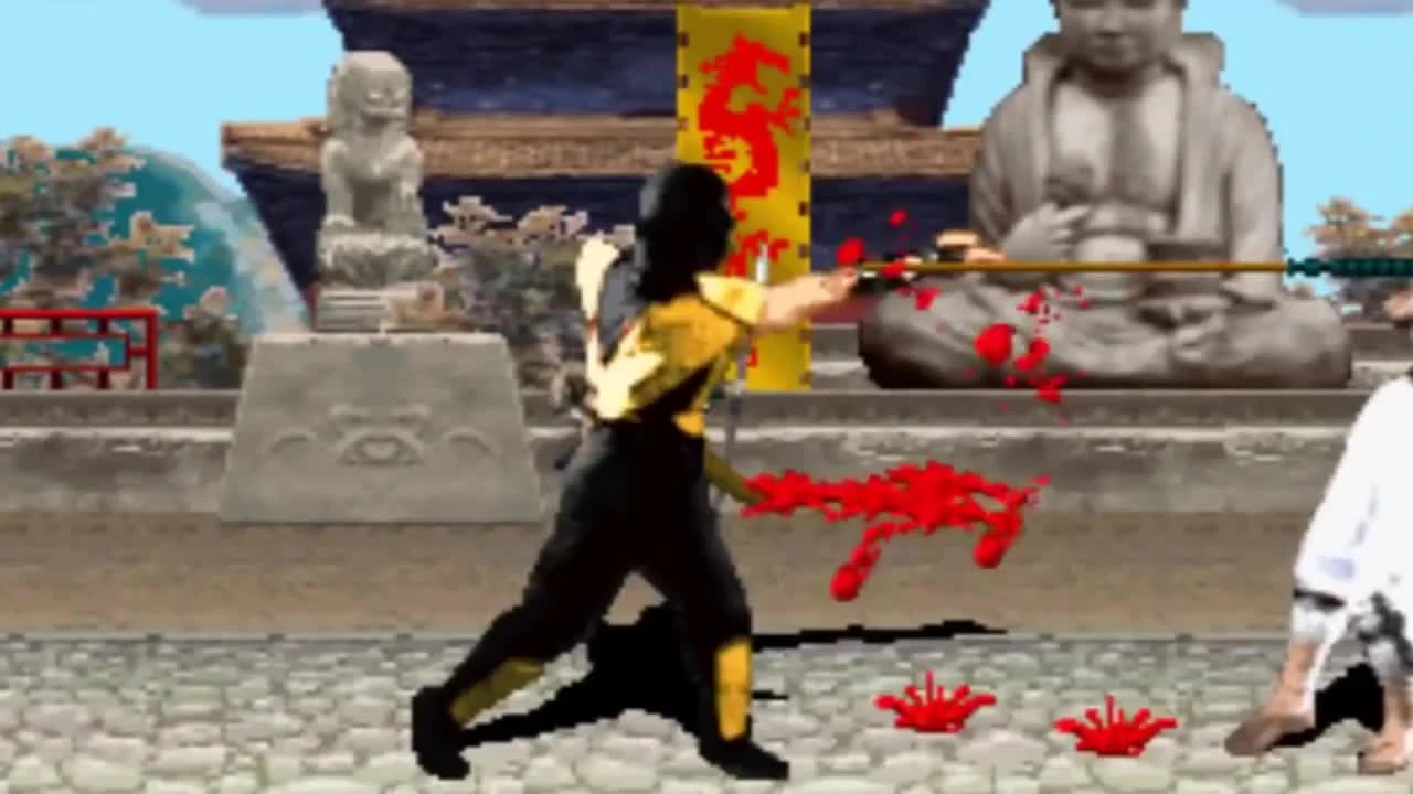 Mortal Kombat и чит-код, который изменил игру