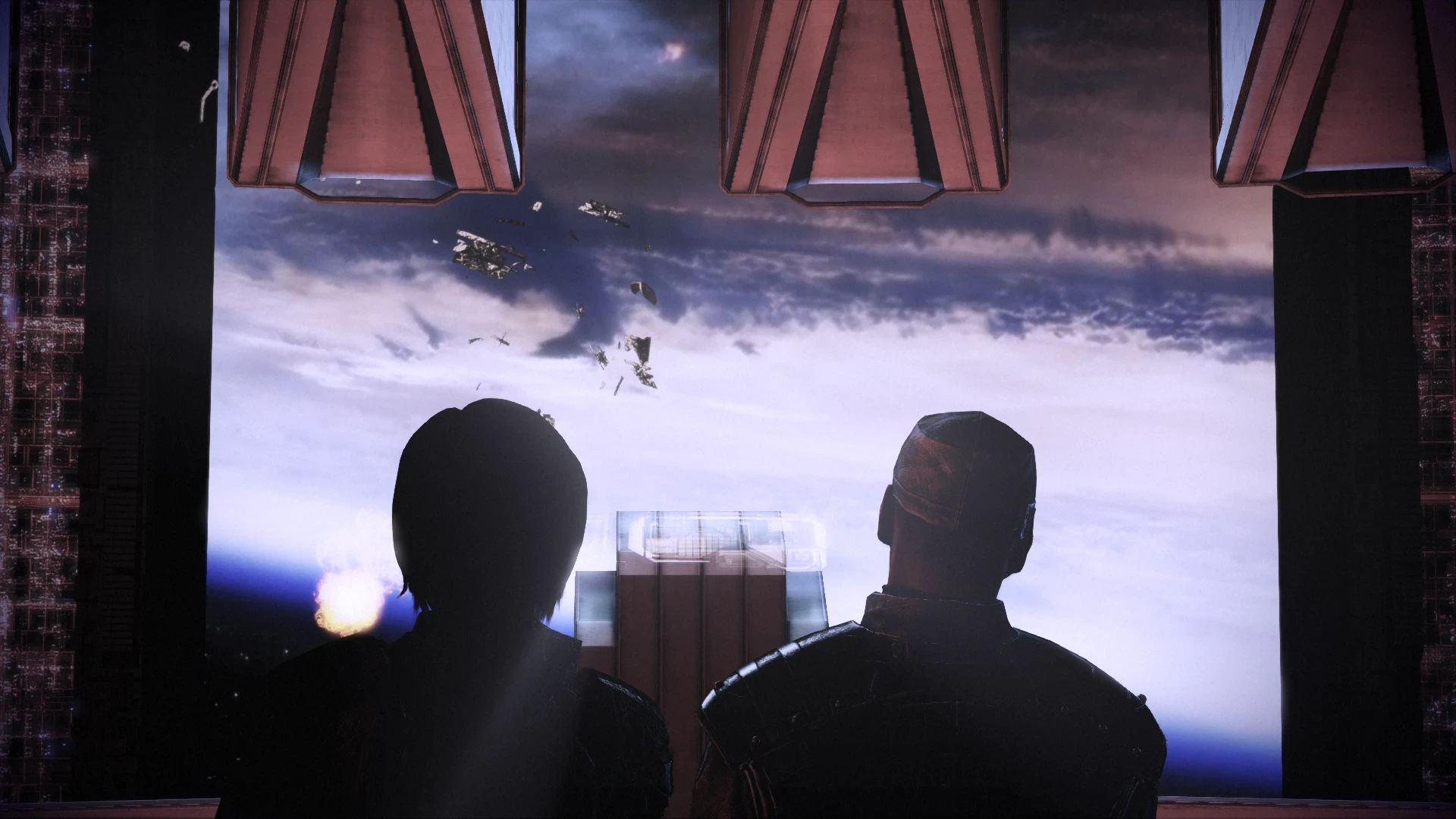 Mass Effect Legendary Edition "Финальная беседа Андерсона восстановлена" [v1.0.1]