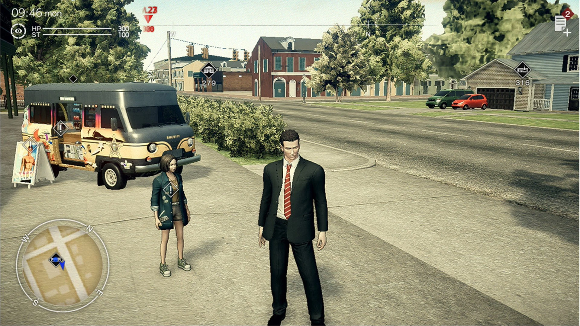 Скриншоты Deadly Premonition 2: A Blessing in Disguise
