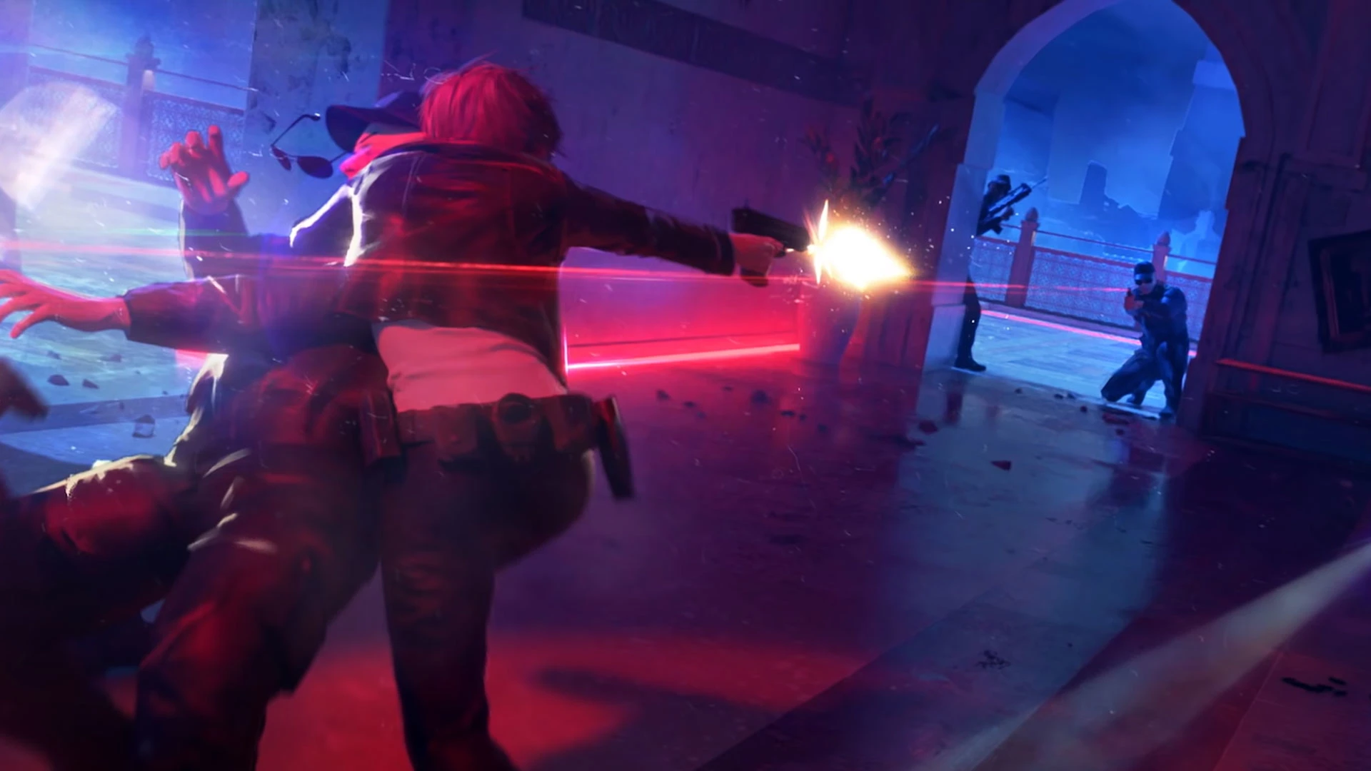 Perfect Dark закрыли почти на финише: актриса рассказала о продвинутой стадии разработки