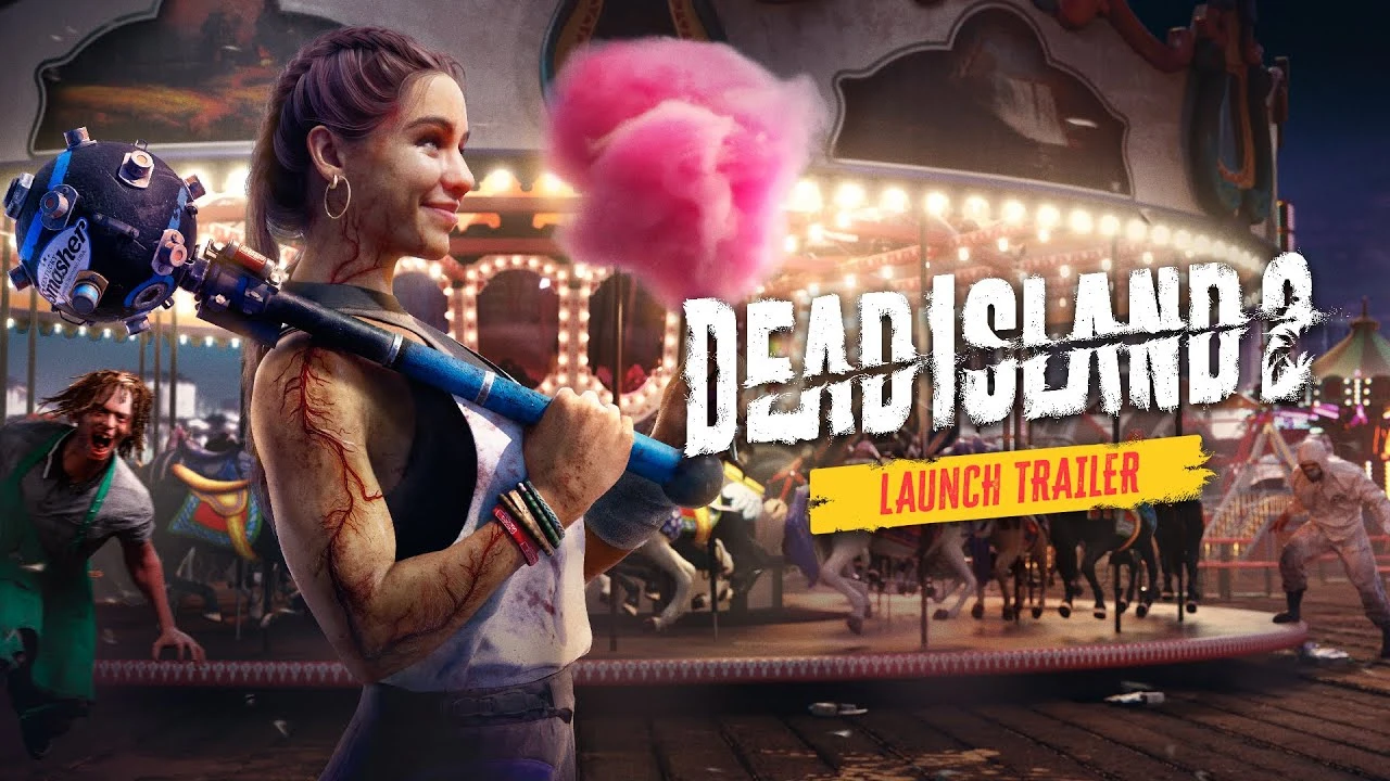 Релизный трейлер Dead Island 2