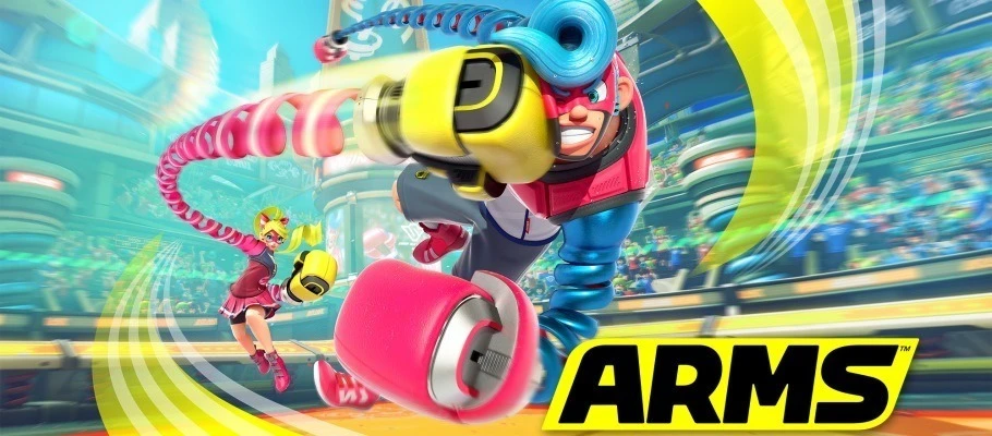Через сутки Nintendo проведёт трансляцию Direct в честь файтинга ARMS. Будут упомянуты и другие игры