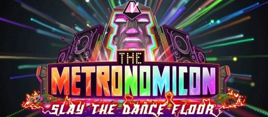 Ритмичный боевик The Metronomicon: Slay the Dance Floor вышел на Xbox One и PlayStation 4