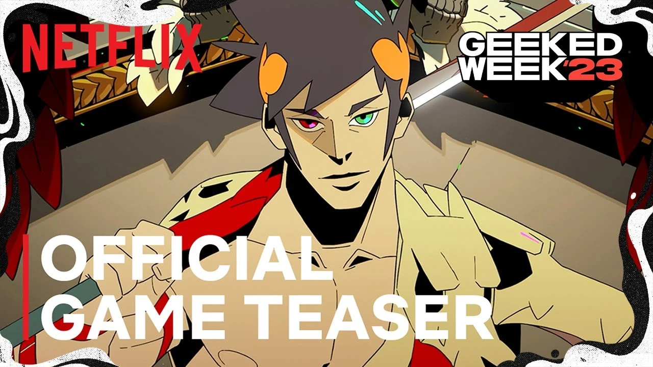 Hades выйдет на устройства Apple через Netflix в 2024 году