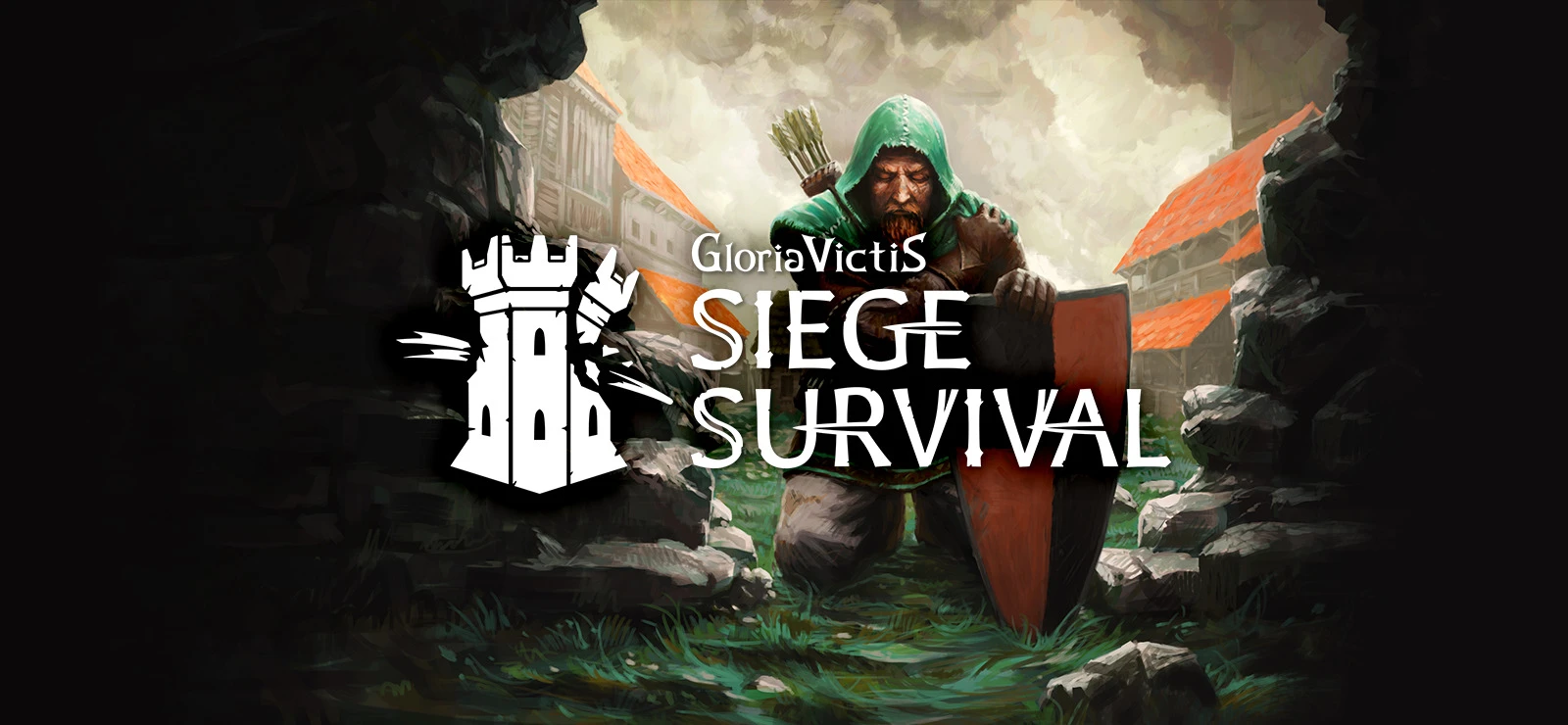 Koch Media и Black Eye Games заключили партнерское соглашение по выпуску игры "Siege Survival: Gloria Victis"