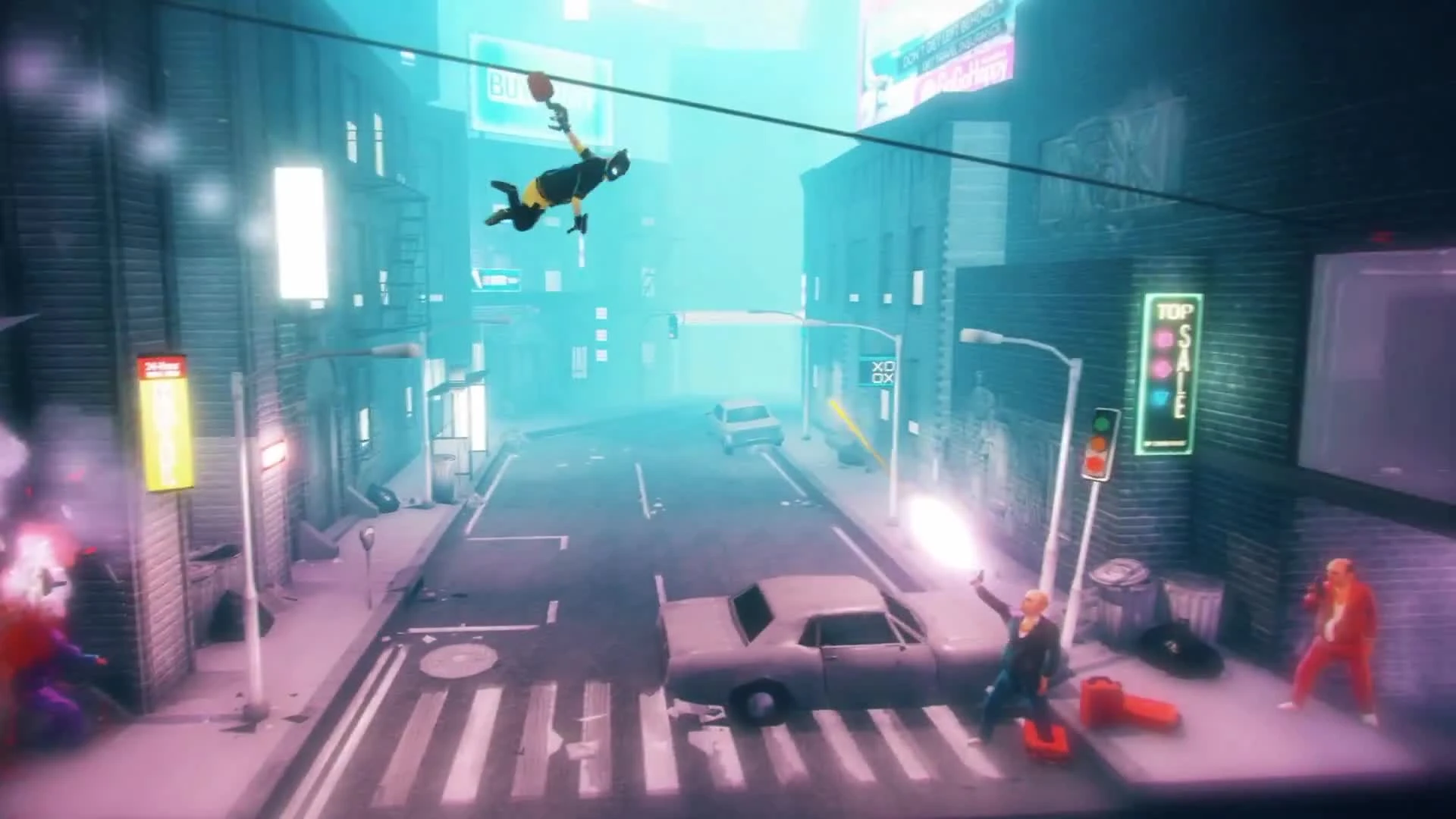 Трейлер - My Friend Pedro