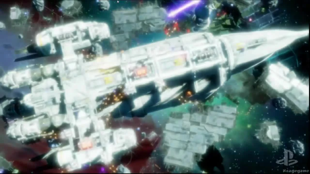 Dead Star "Трейлер аркады с PSX 2015"