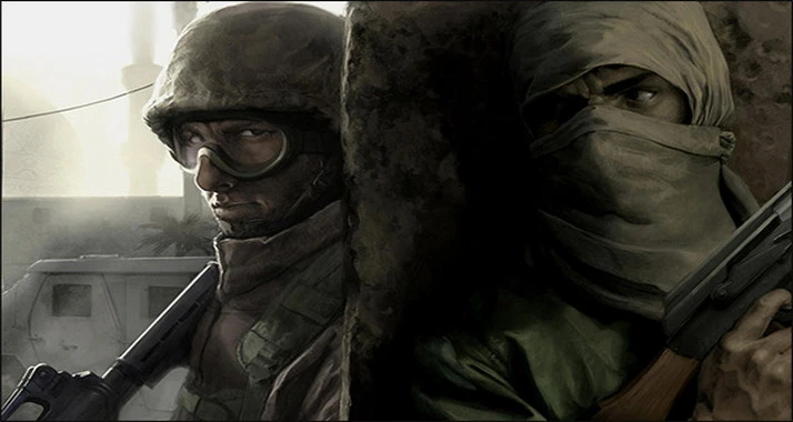 Мой обзор INSURGENCY