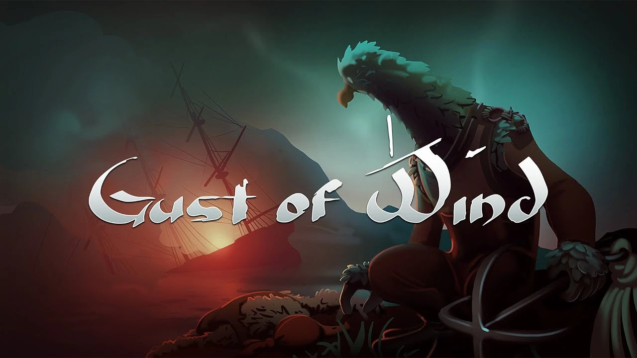 Повидавшая жизнь чайка доберется до ваших ПК в июле - Названа дата выхода стелс-игры Gust of Wind