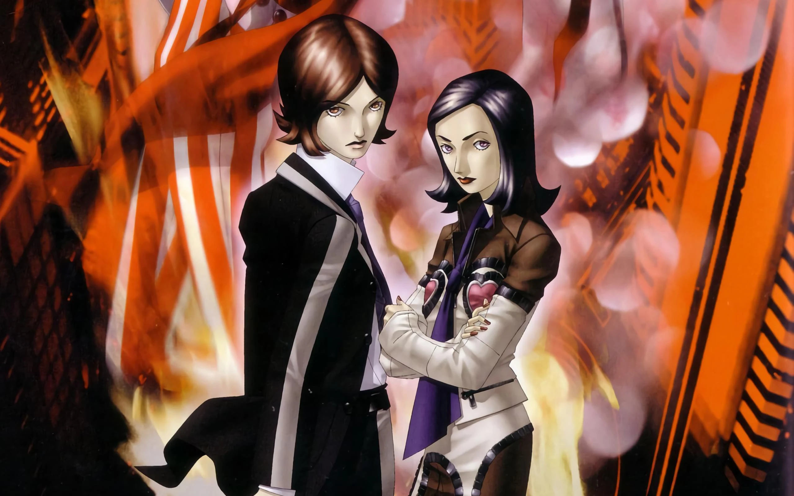 SMT: Persona 2: Innocent Sin прибудет в США этой осенью