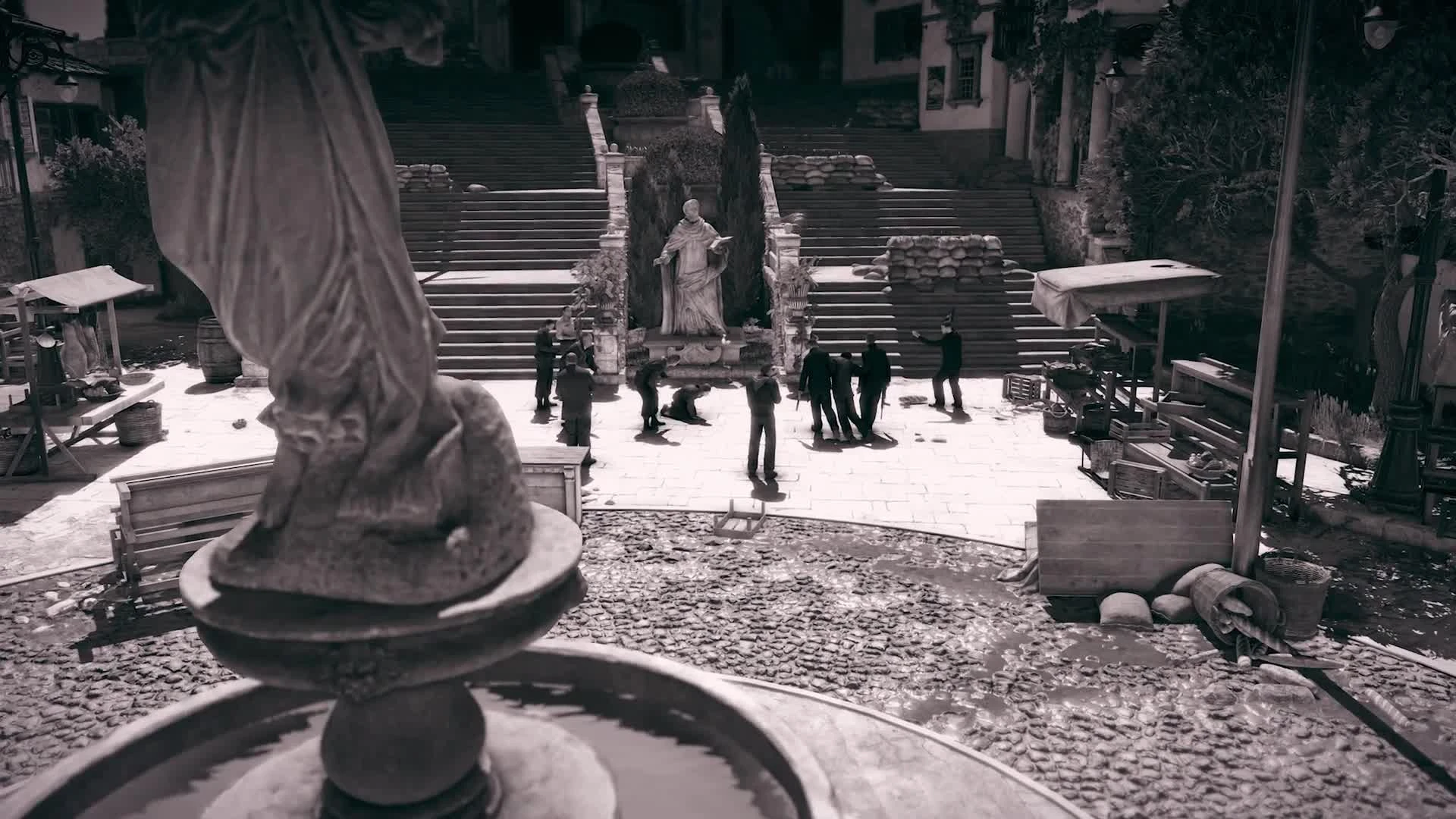 Особенности сюжета в новом трейлере Sniper Elite 4