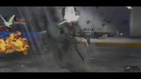 Stranglehold "1UP Preview"