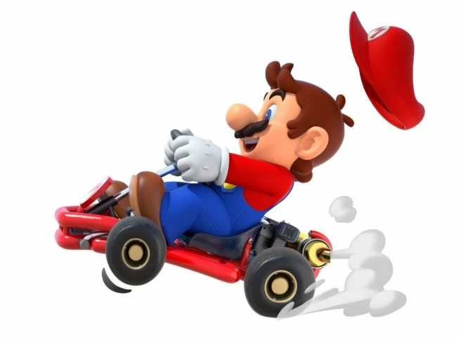 Игра Mario Kart Tour стала самым прибыльным продуктом Nintendo