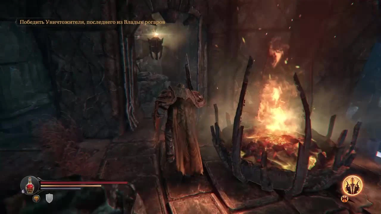 Lords of the Fallen - #29 - Поиски начинаются [RU/PS4]