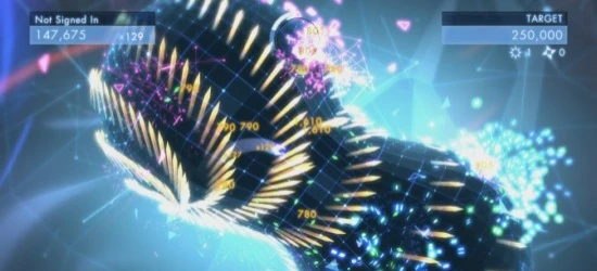 Geometry Wars 3: Dimensions в Steam. Первые оценки