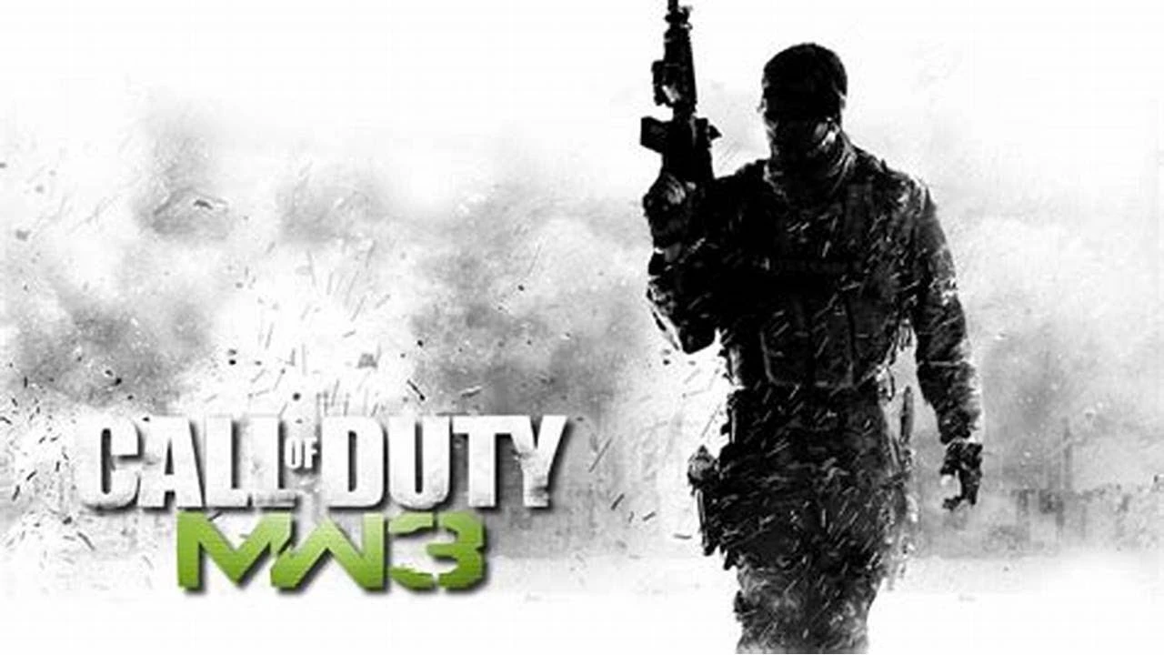 Call of Duty: Modern Warfare 3 (2011) "NoCD/NoDVD - Запуск лицензии на Windows 10+" [1.0]