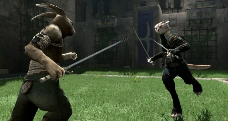 На следующей неделе Overgrowth выйдет из раннего доступа