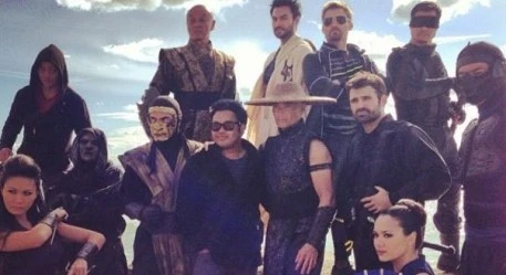 Второй сезон Mortal Kombat: Legacy выйдет в конце сентября