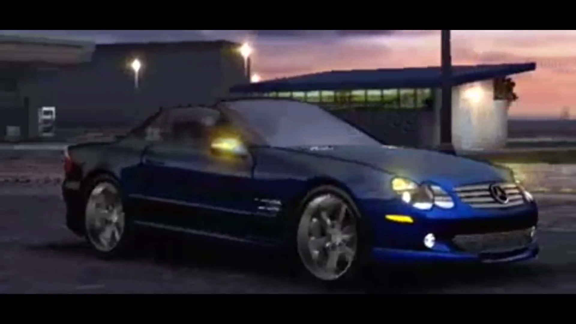 Midnight Club 3 - Удаленный контент