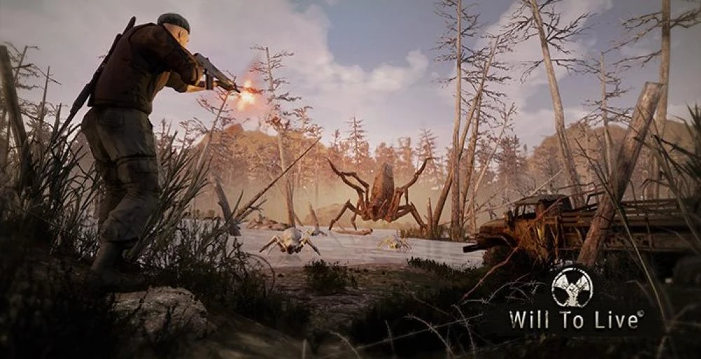 Российский симулятор выживания Will To Live Online собирает оценки