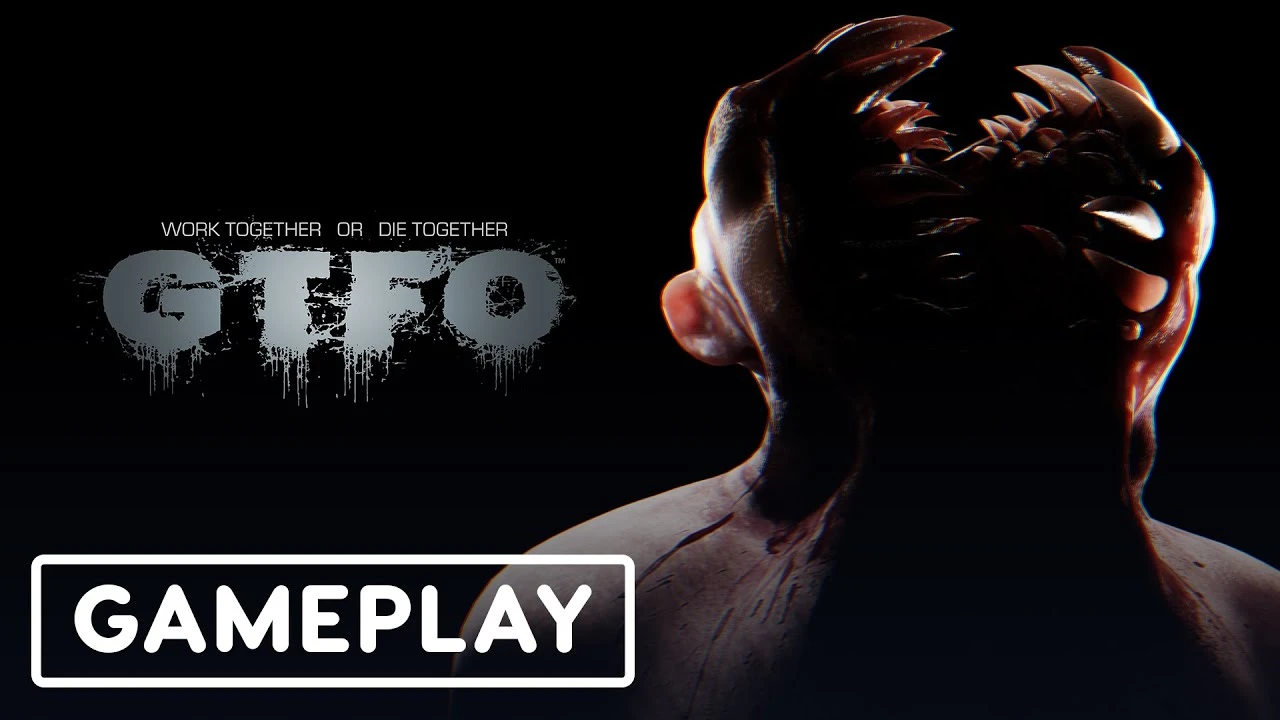 Игровой процесс крупного обновления для шутера GTFO