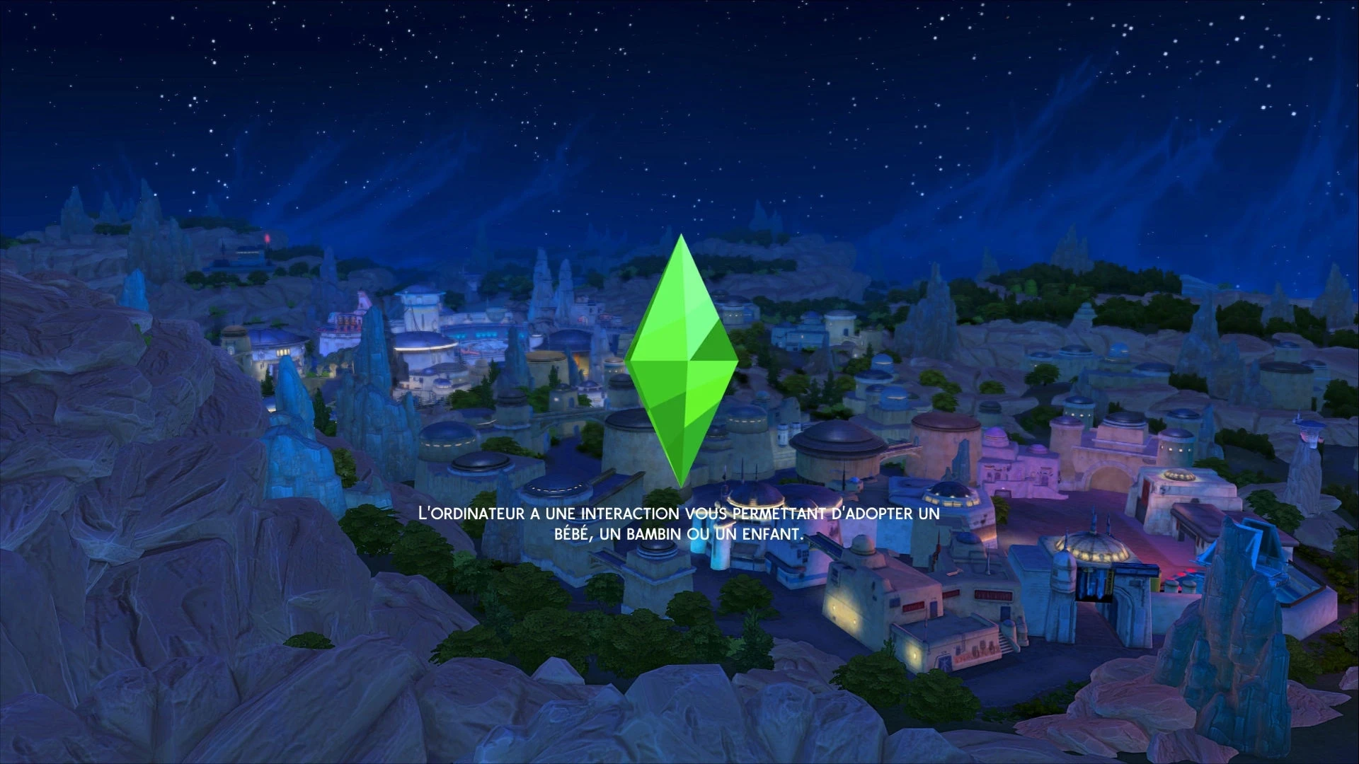 The Sims 4 "Новые Загрузочные Экраны - Звёздные Войны"