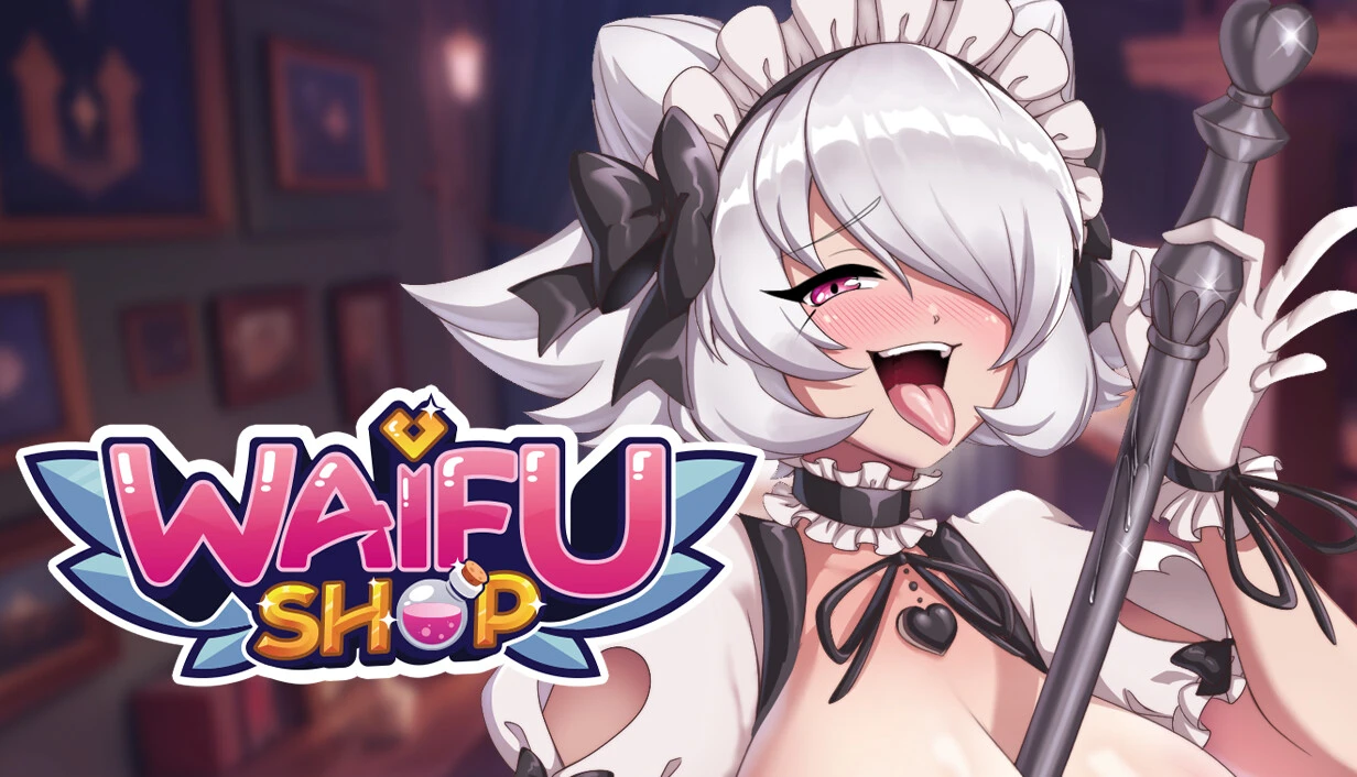 Waifu Shop "Таблица +5 для Cheat Engine" [UPD: 22.05.2025] {BabyGroot}