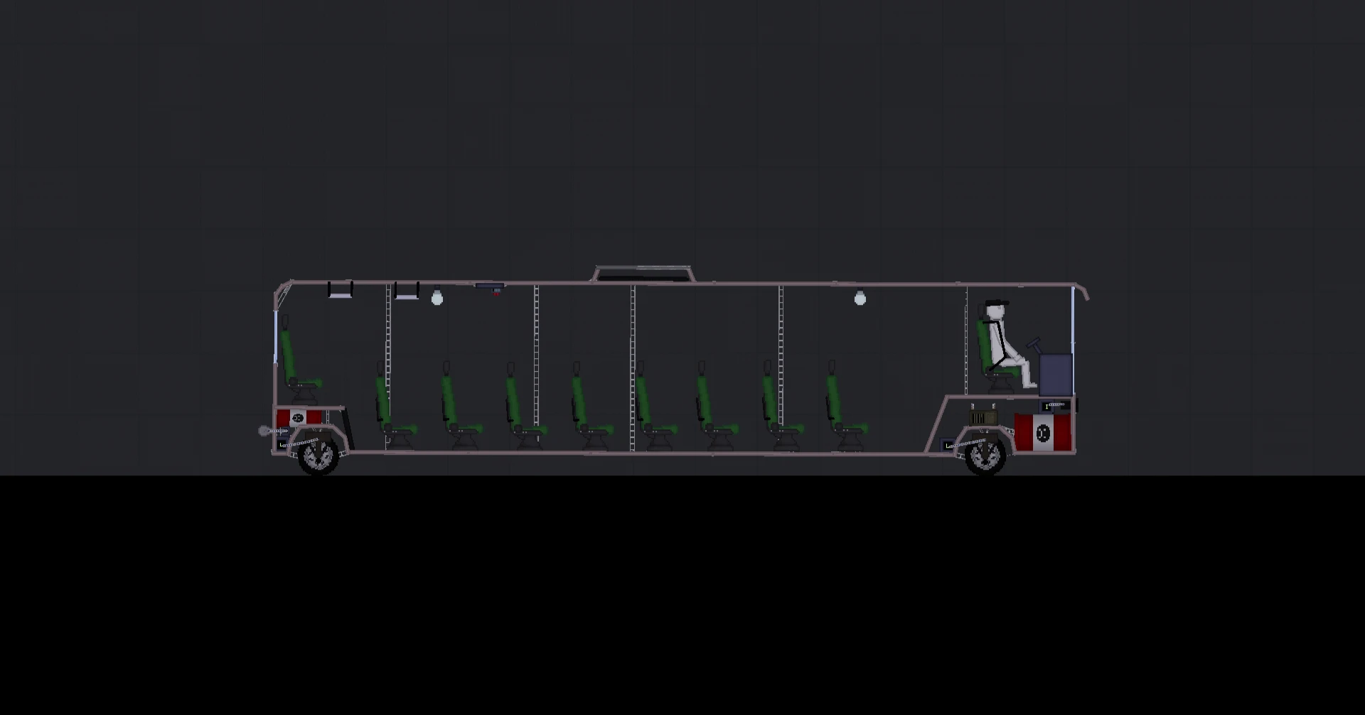 People Playground "Обычный городской автобус" [1.27.3]