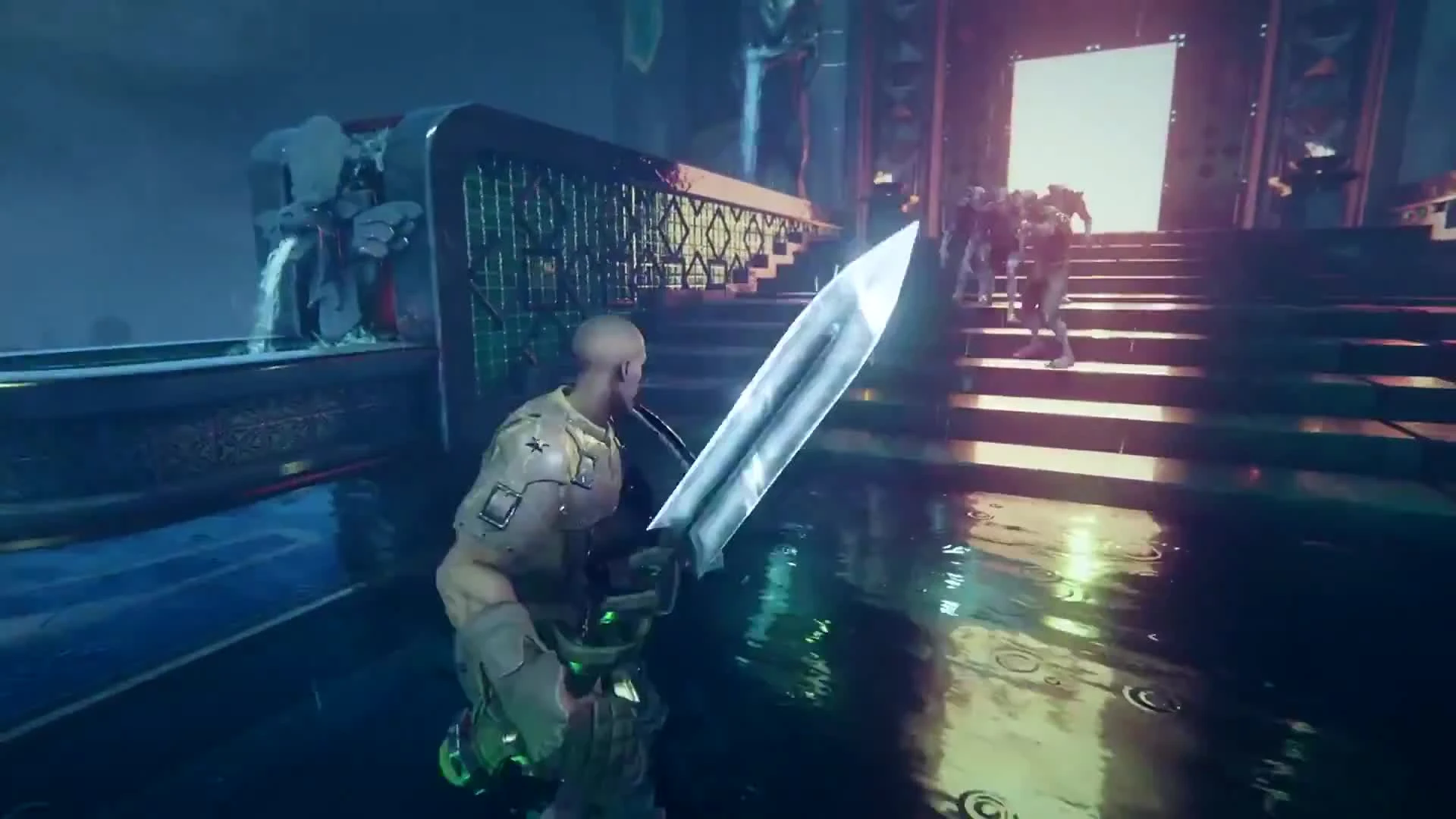 Официальный трейлер Hand of Fate 2