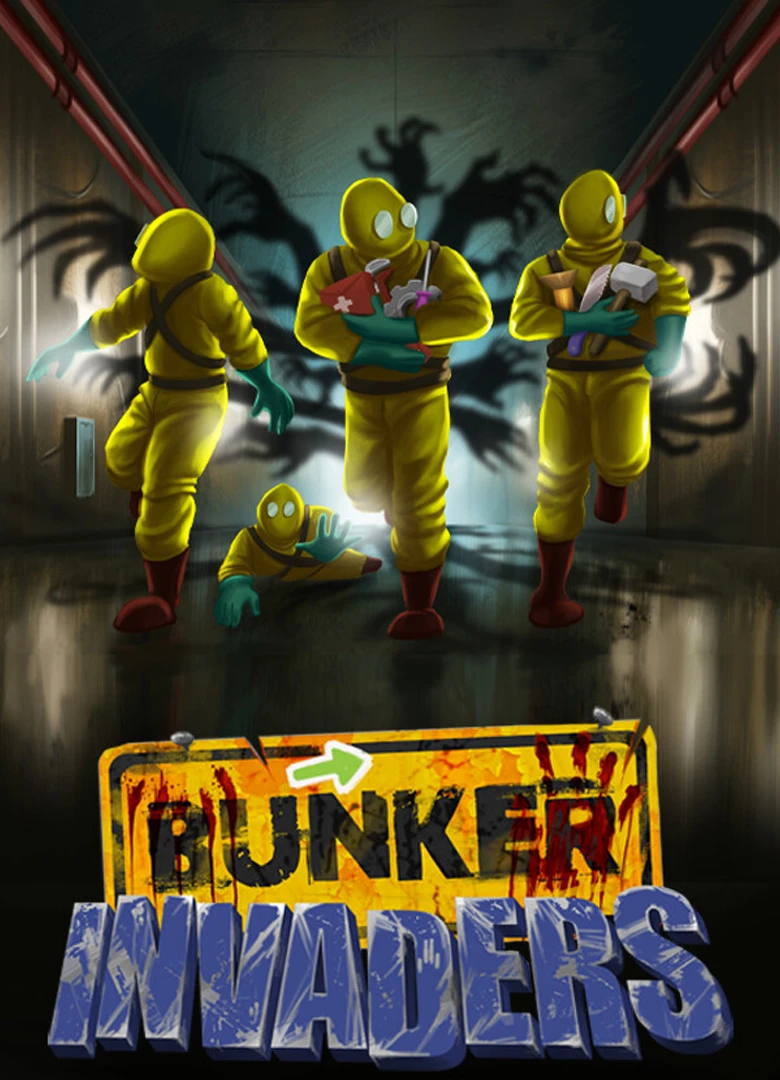 Bunker Invaders