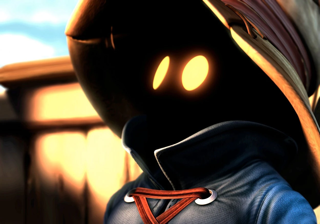 Новый небольшой ролик из фанатского ремейка Final Fantasy 9: Memoria Project