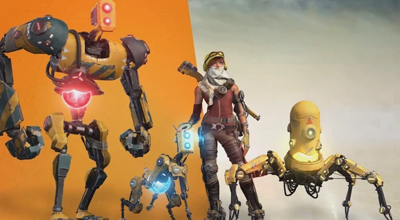 У экшена ReCore появится четыре крупных дополнения