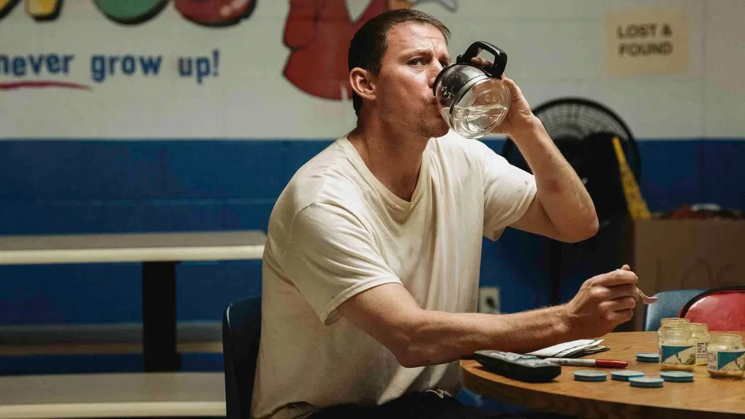 Цифровой релиз фильма "Грабитель с крыши" с Ченнингом Татумом состоится 11 ноября