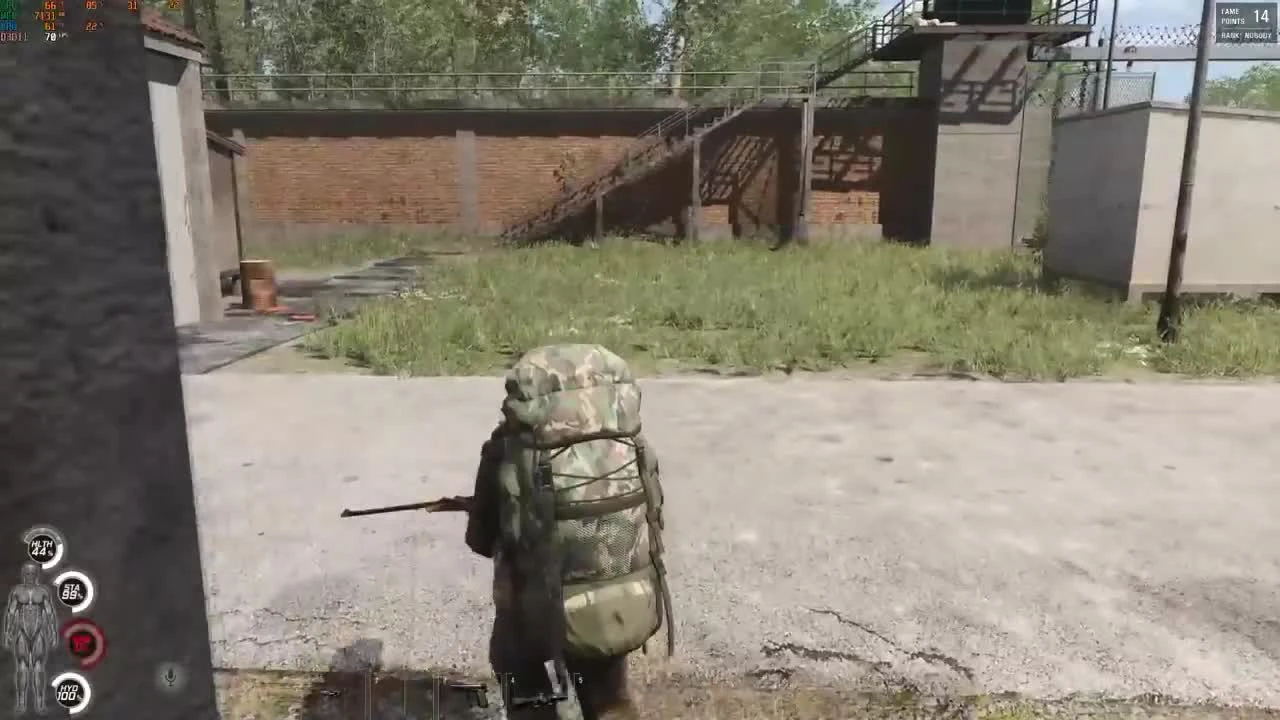 SCUM  - Страсти по выживанию [Мнение-Обзор]