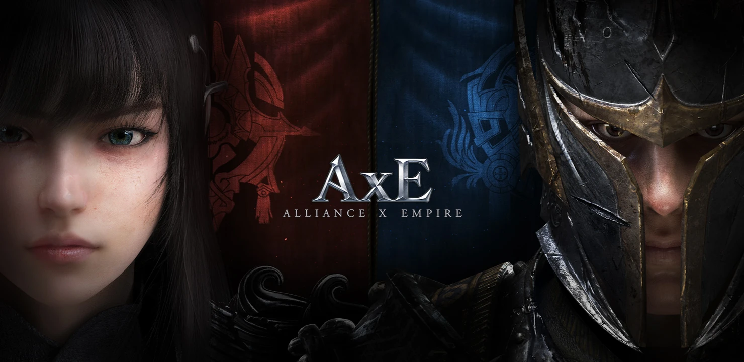 Вышла мобильная ММОРПГ AxE: Alliance vs Empire