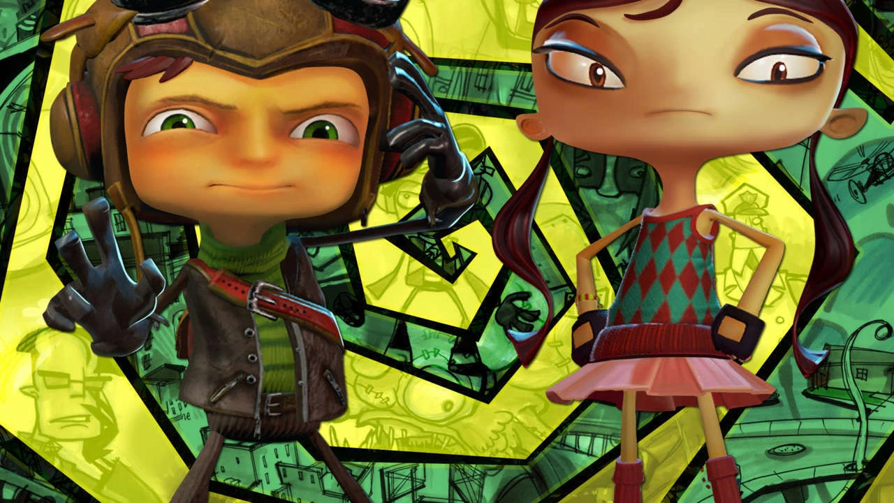 Psychonauts 2 наконец-то обзавелась геймплейным трейлером