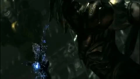 Dark Sector "music video"