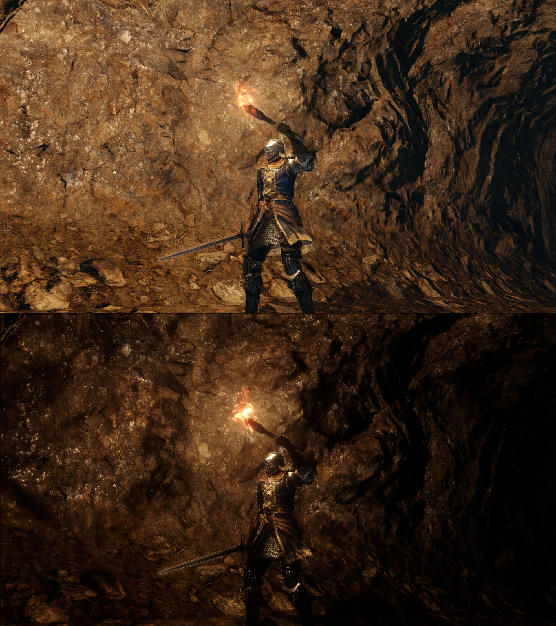 Dark Souls 2 "Pure ENB preset"