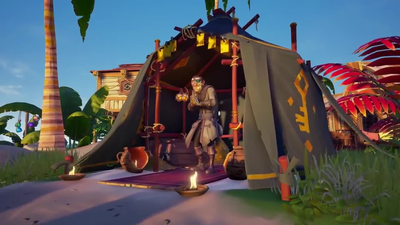 Честный трейлер - "Sea of Thieves" / Honest Trailers - Sea of Thieves