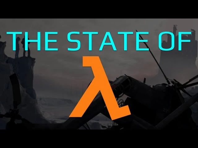 Half-Life 3 находится в разработке небольшой группой людей