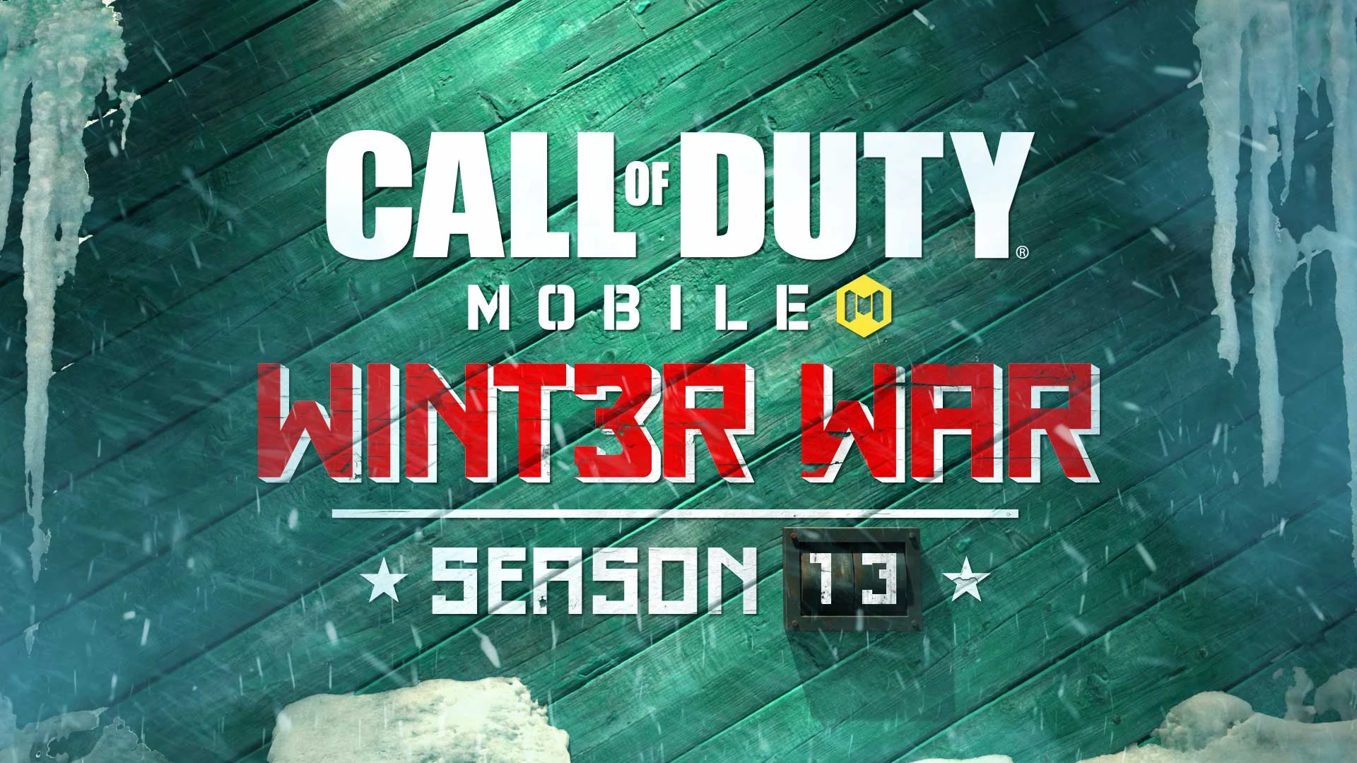 Готовьтесь к Зимней войне с новыми картами и событиями в 13 сезоне Call of Duty: Mobile