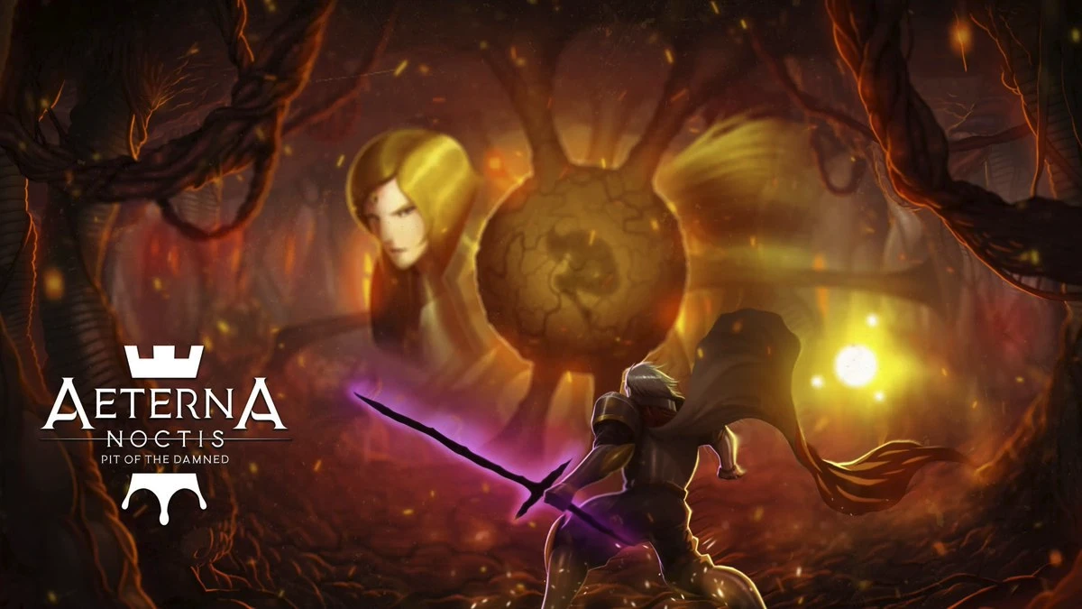 Разработчики Aeterna Noctis раскрыли новые подробности дополнения Pit of the Damded
