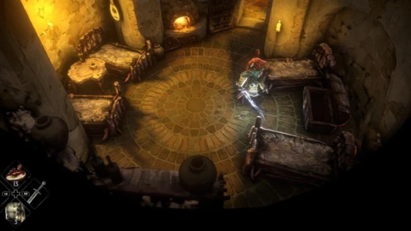 Как увеличить инвентарь в No Rest for the Wicked