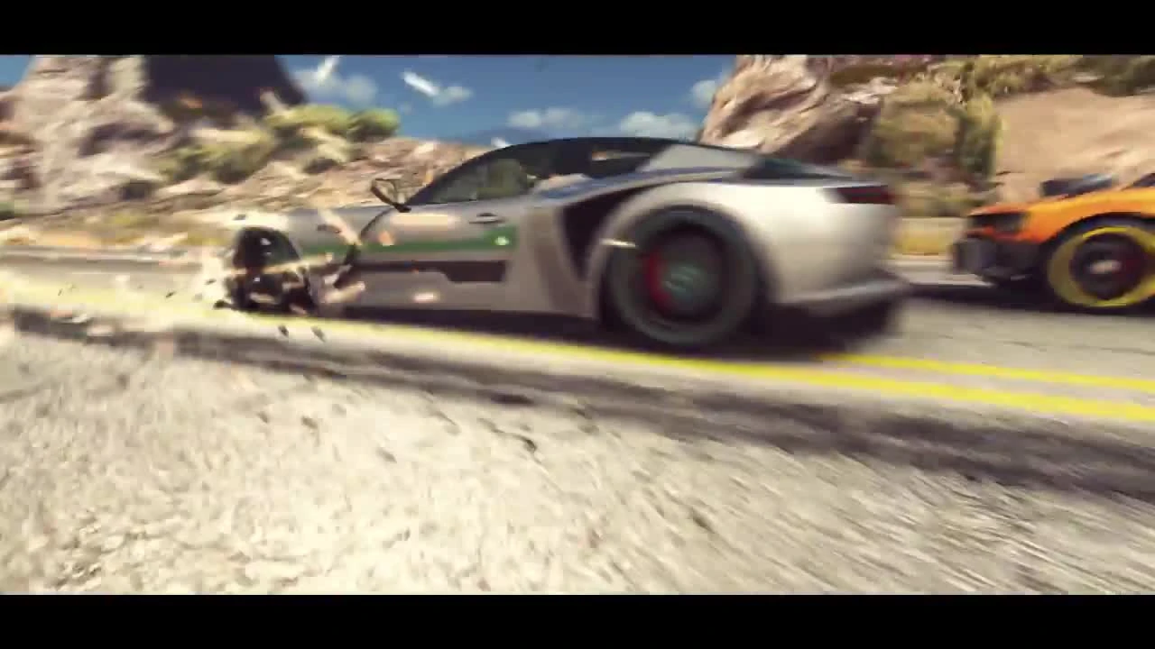 Need for Speed No Limits - трейлер обновления Hot Wheels