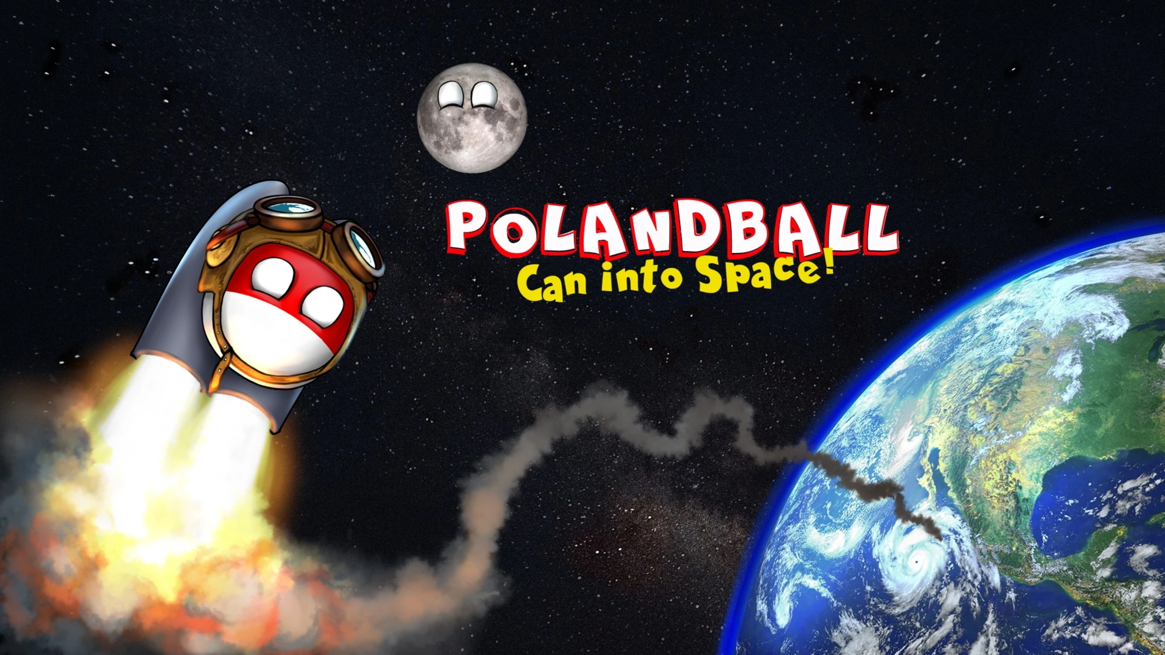 Polandball: Can into Space! "Таблица для Cheat Engine" [UPD: 04.04.2023] {ModEngine}